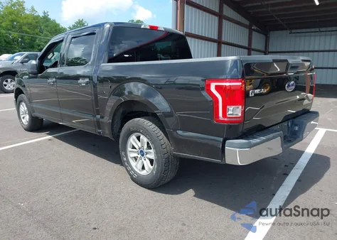 2015 Ford F-150 Xlt z USA, uszkodzony, nr VIN 1FTEW1CF6FKD83210